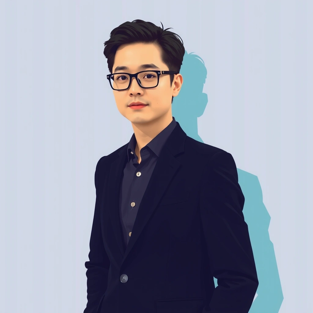 Marketing Director Portrait