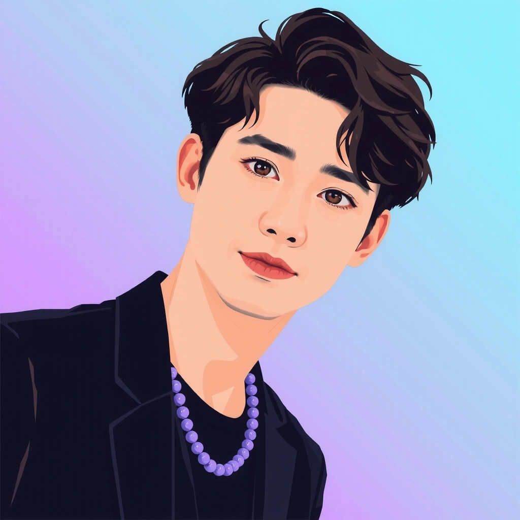 Music Director Portrait